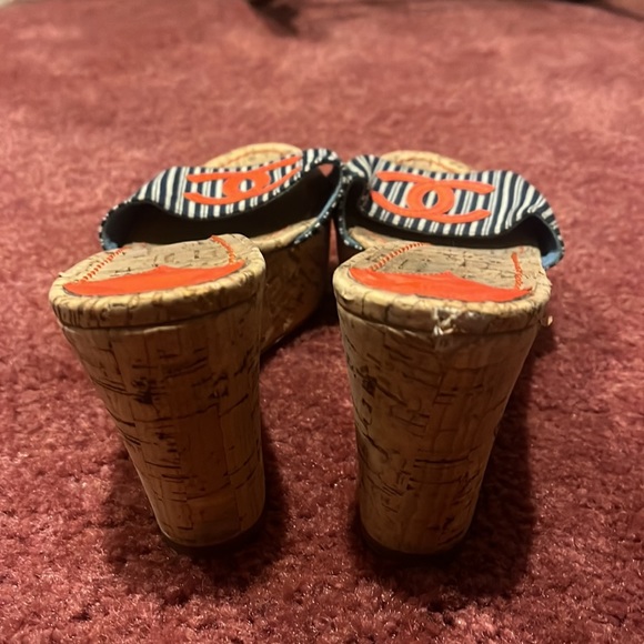 Chanel Wedges - Picture 3 of 6